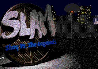 Slam - Shaq vs. the Legends (USA) (Proto)